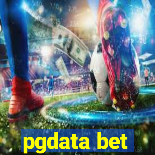 pgdata bet